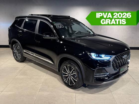 CAOA CHERY TIGGO 8 PRO 1.5 TCI PLUG-IN HYBRID DHT